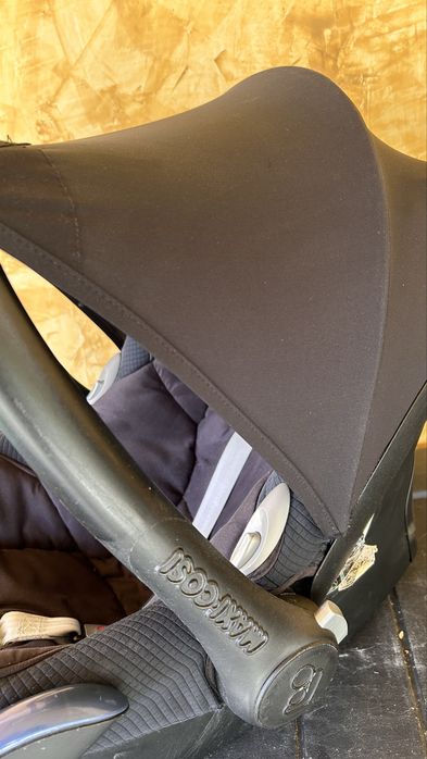 Scoica auto bebelusi