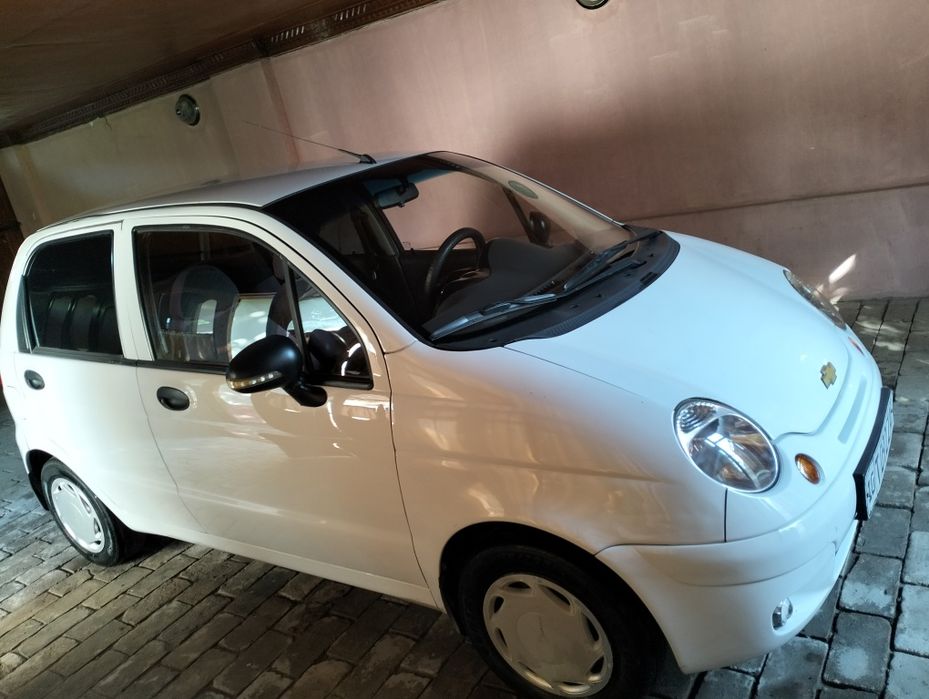 Chevrolet- matiz 2016