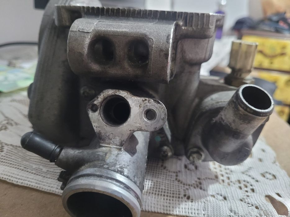 Chiuloasa yzf r125 2007 - 2013