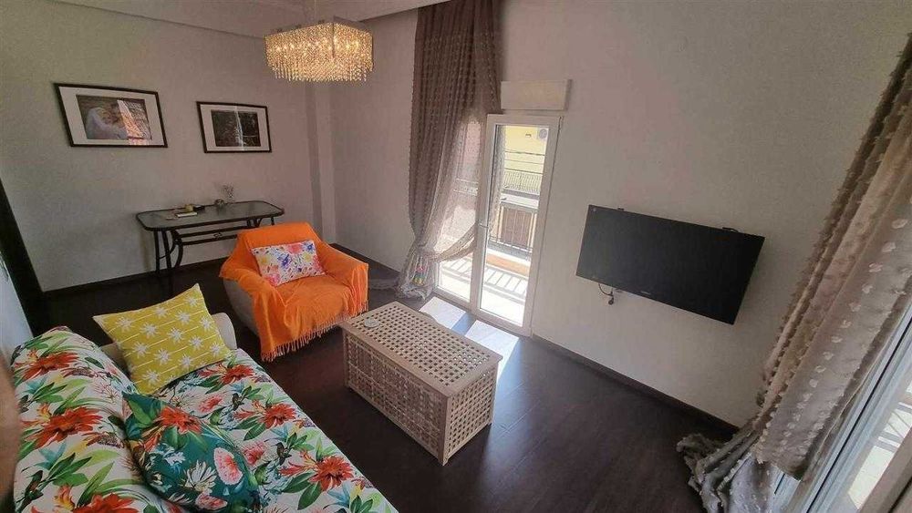 Дава се под наем Тристаен апартамент в Пловдив, Кършияка - 81 кв.м за 428.4 € - Снимка #3