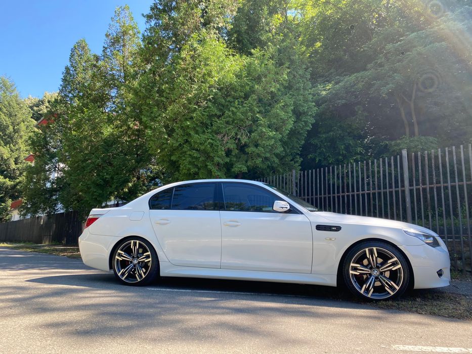 BMW SERIA 5 E60‼️M5 Look‼️
