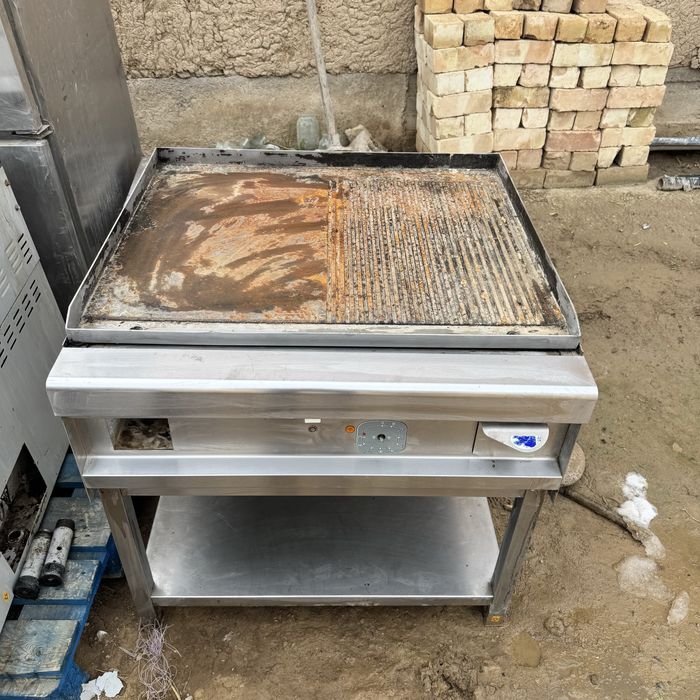 Friturnitsa pro kottasi kontak aparati xolati yaxshi srochna sotaman