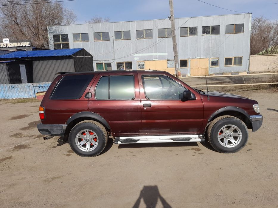 Nissan Pathfinder