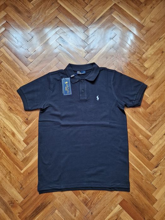 Страхотна мъжка тениска POLO RALPH LAUREN размер S M L XL 2XL 
Най-вис