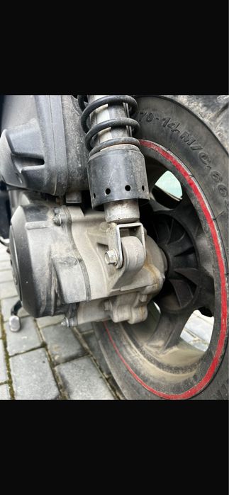 Kymco xciting 300