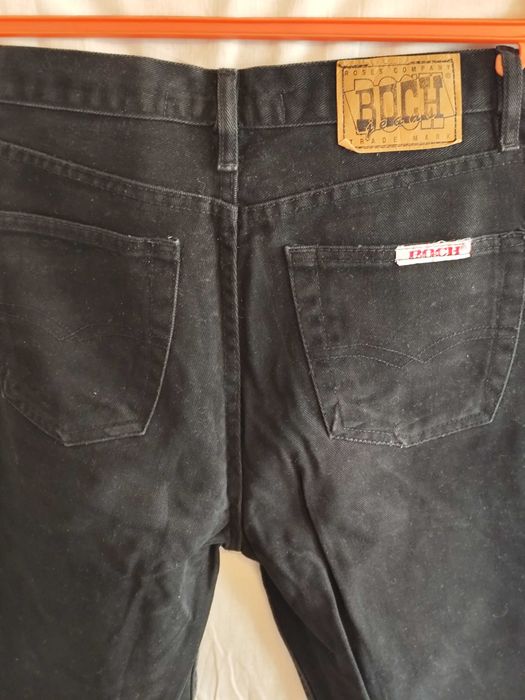 Мъжки черни дънки BOCH – размер 31/42