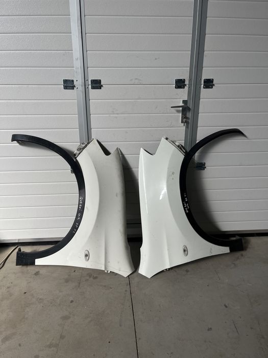 Aripă / Aripi stânga - dreapta Nissan Qashqai 2012