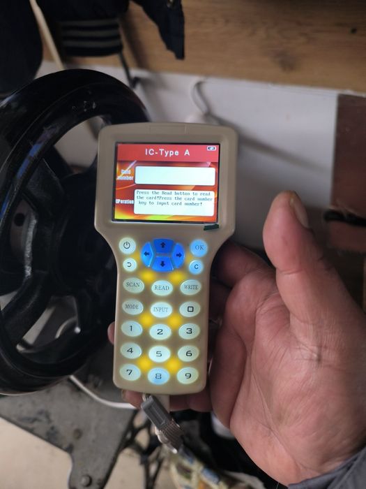 Ключарски машини