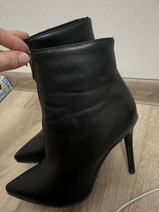 Осенний каблук 5000т