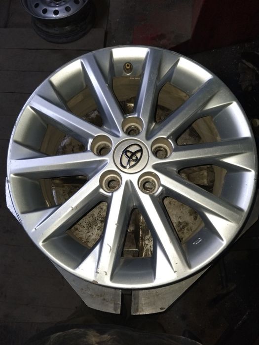 Диски на Toyota R16