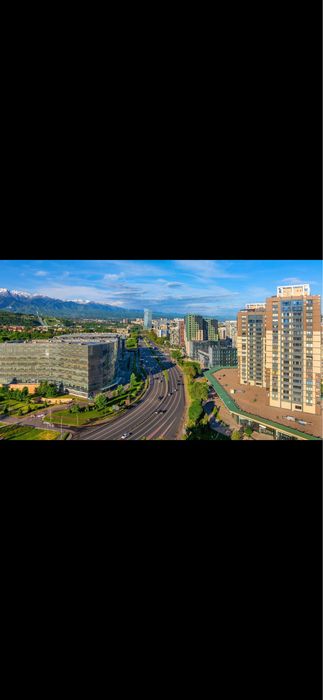 Аэросьемка на дрон