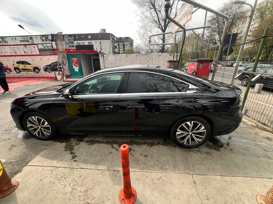 Peugeot 508 Allure 225 8-EAT 2021 Decembrie
