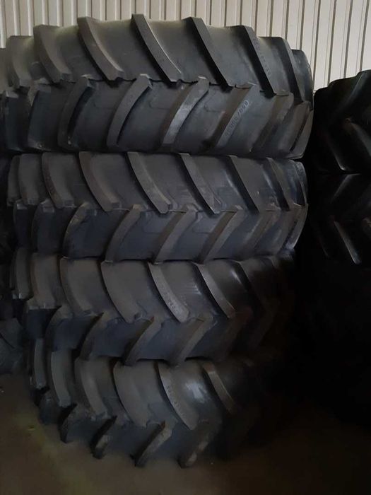 650/85R38 marca ARMOUR anvelope noi radiale pentru tractor spate Case