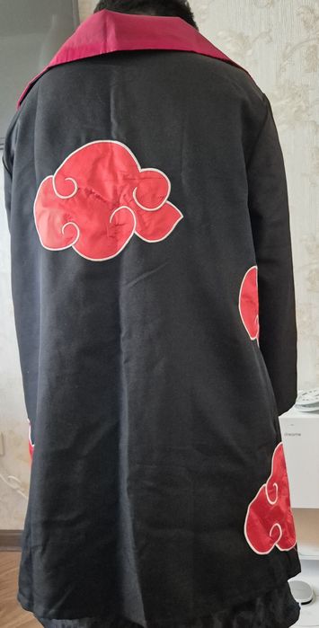 Продам плащ Акацуки