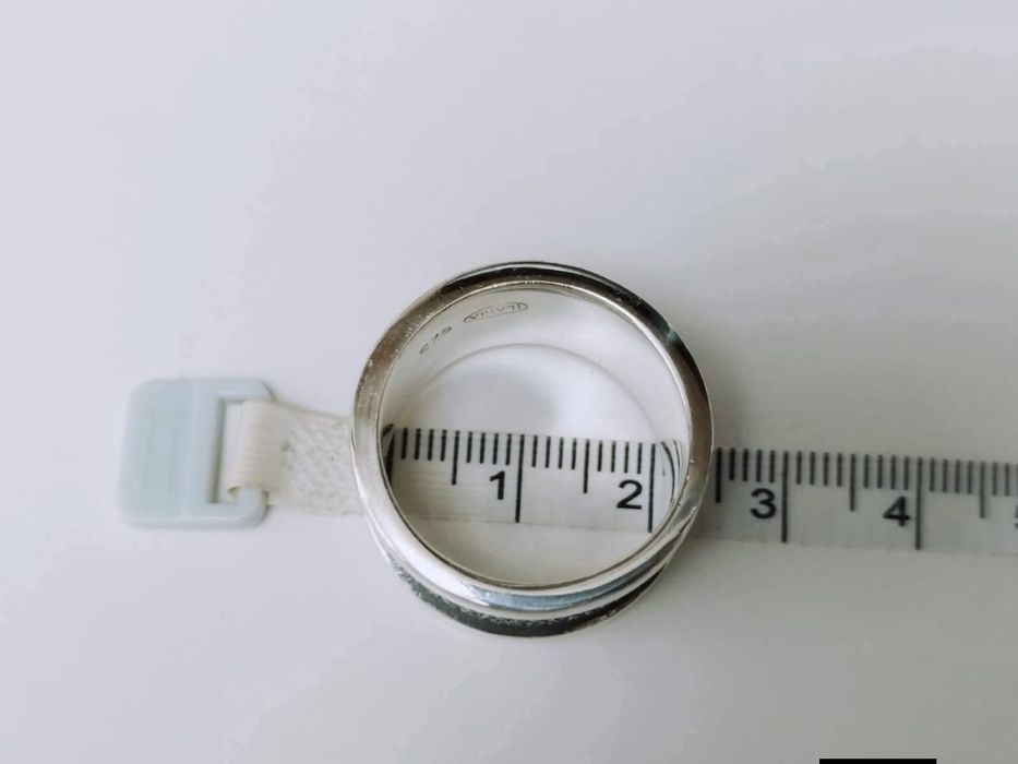 Vechi inel masiv de argint de 925, ILARIA, copii