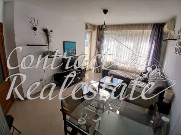 Дава се под наем Двустаен апартамент в Варна, Окръжна болница - 55 кв.м за 397.8 € - Снимка #1