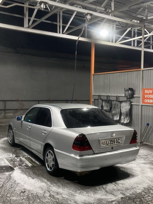 W202 срочно сотилади идеал