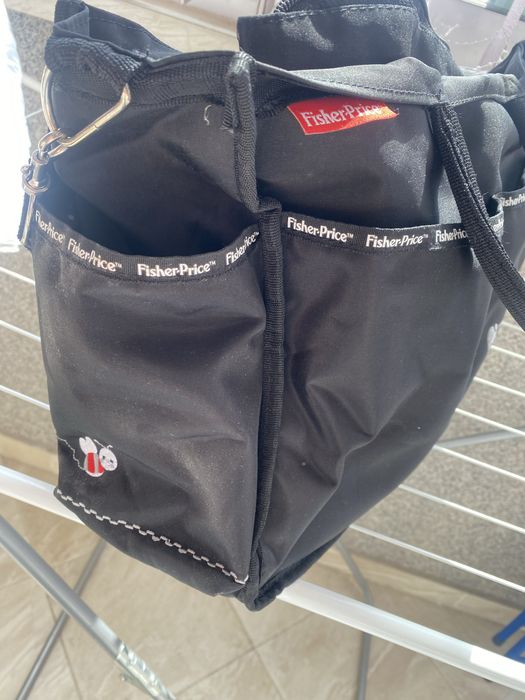 Чанта за детска количка Fisher price