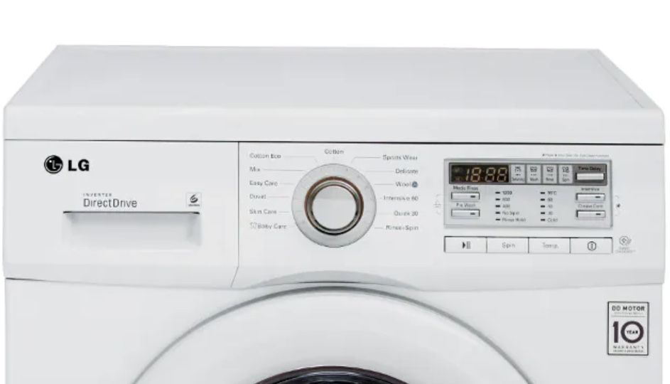 Легенда стиральная машина от фирмы LG 5,6,7,8 кг kir yuvish mashinas