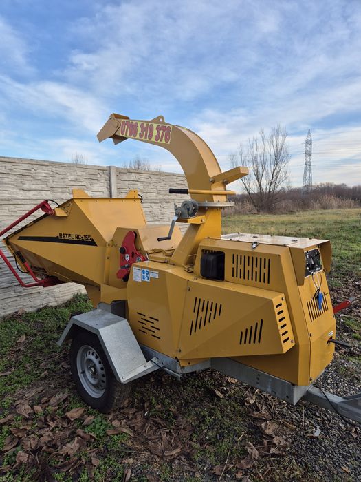 Tocator de crengi de inchiriat