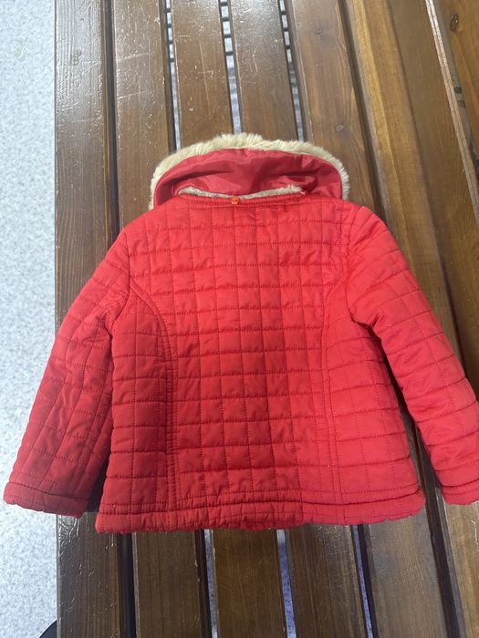 Куртка для девочки
