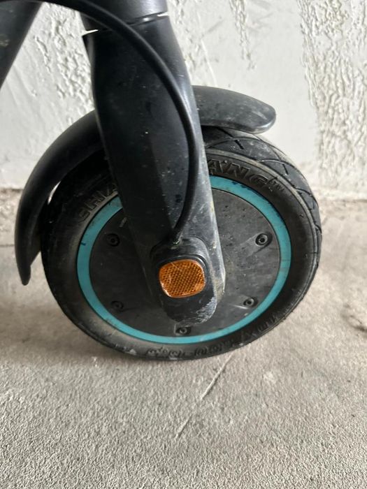 Trotineta electrica pliabila Odys Alpha X3 Pro, 20 km/h -A-