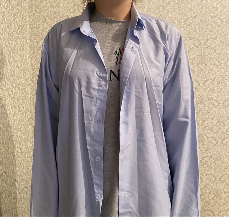 Пиджак с рубашкой