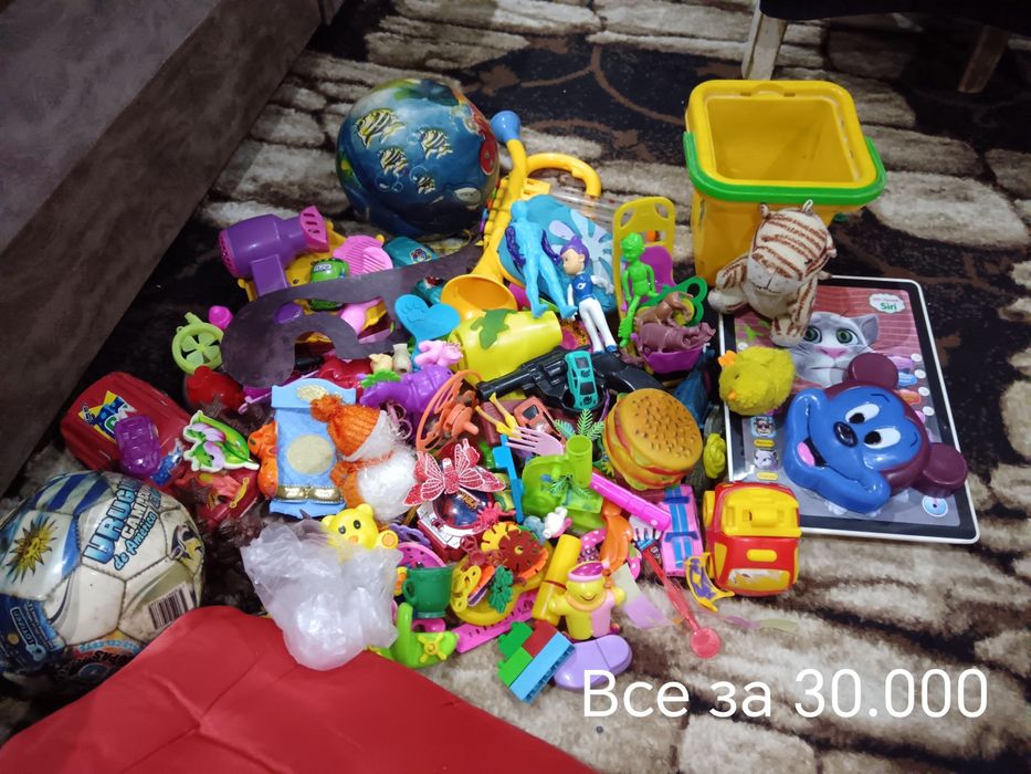 Обувь  и разное р 4 5л