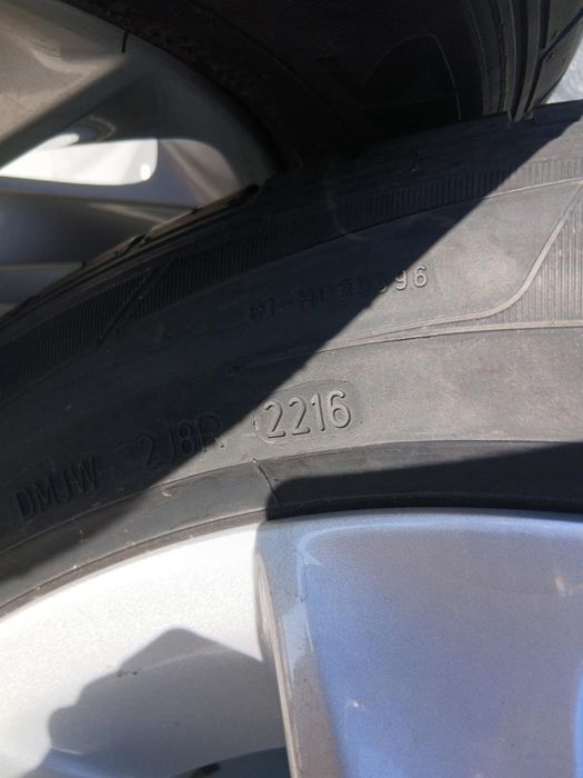Jante Din Aliaj R18 Bmw X3 Ii F25 2010 - 2017