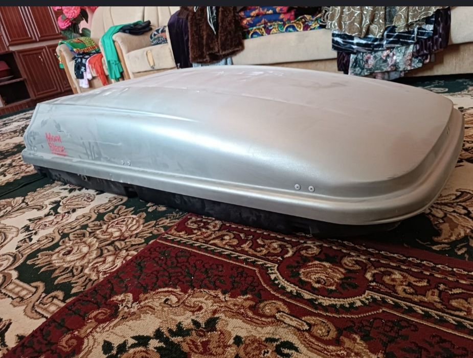 Автобокс сотилади