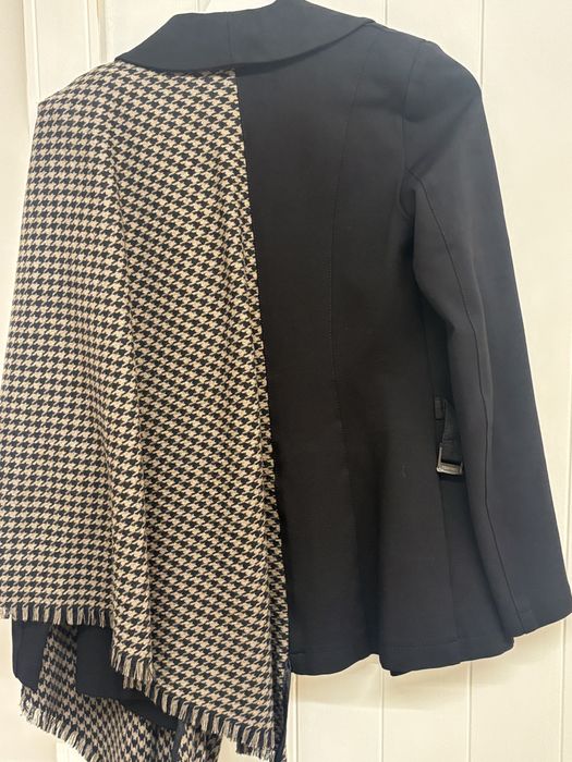 Ново сако с шал от бутик Vincit