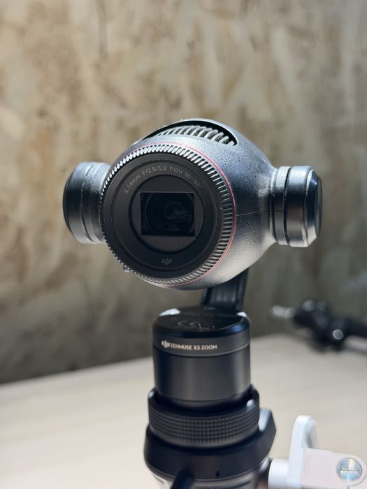 DJI Osmo Plus — камера + стабилизация