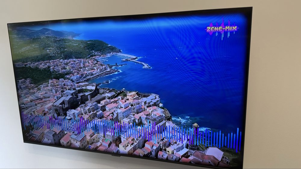 Smart tv Samsung 127”