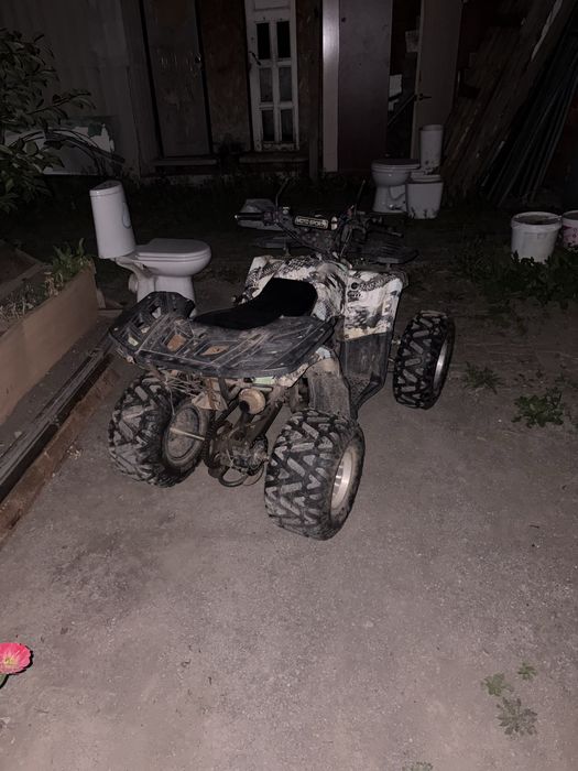 Квадроцикл 125куб