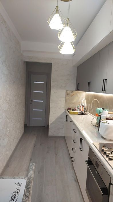 2х комнатная квартира