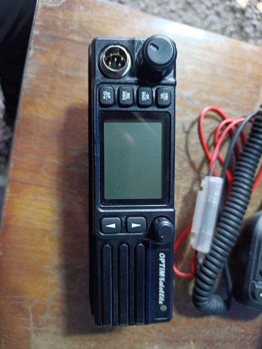 Рация Optima Satellite 12-24V