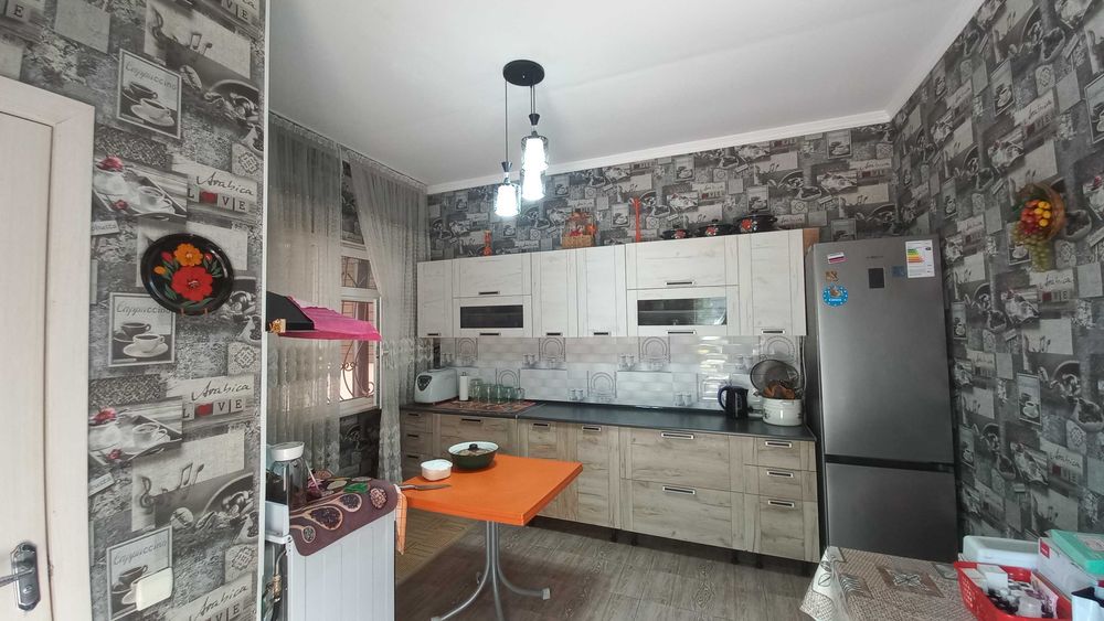 Дом в центре города