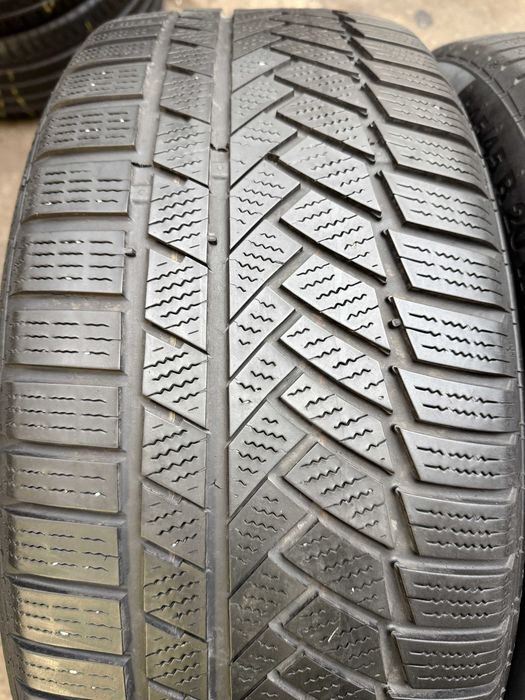 2x Anvelope Iarna 245/45 r20 - Continental Winter Contact TS 850P XL A