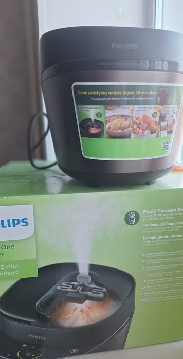 Мультиварка Phillips