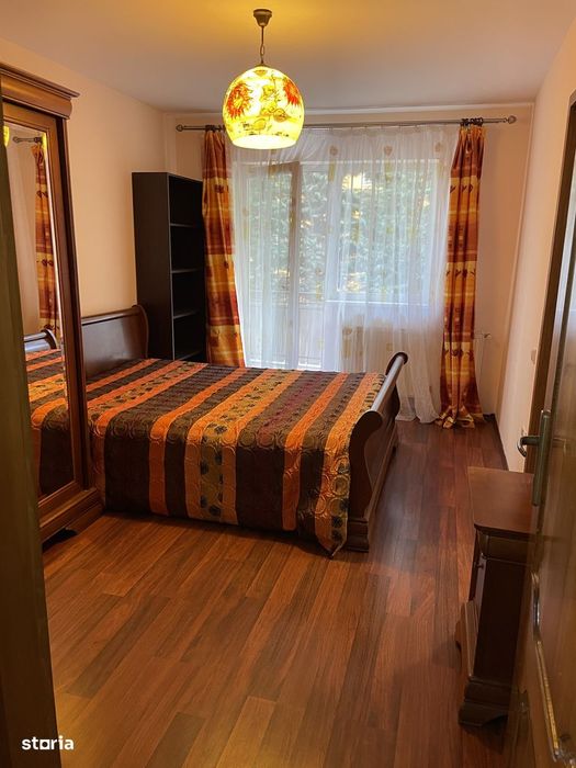Apartament Modern & Spațios, 3 Camere(85mp), 2 băi, parcare, Buna Ziua