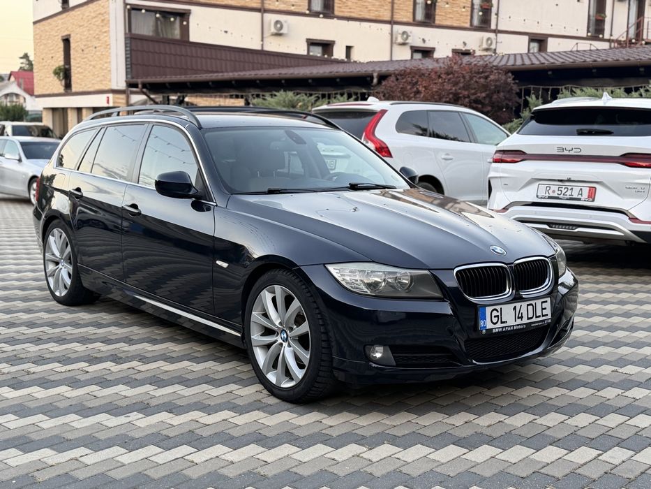 Bmw 320 diesel automat 2010