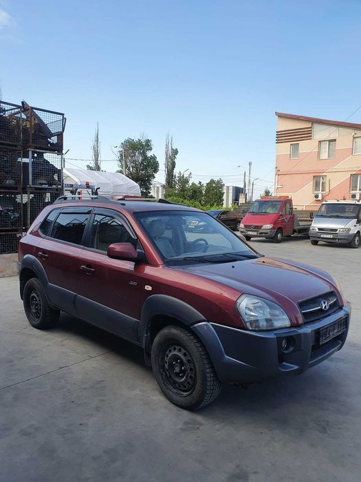 Hyundai tucson 2005 Dezmembrez/Dezmembram