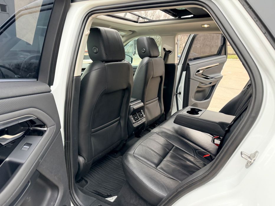 Range Rover Evoque 2020-2.0 benzina+hybrid-cel mai fiabil RANGE!