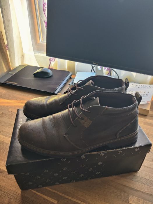 Ghete bărbați Deichmann 42