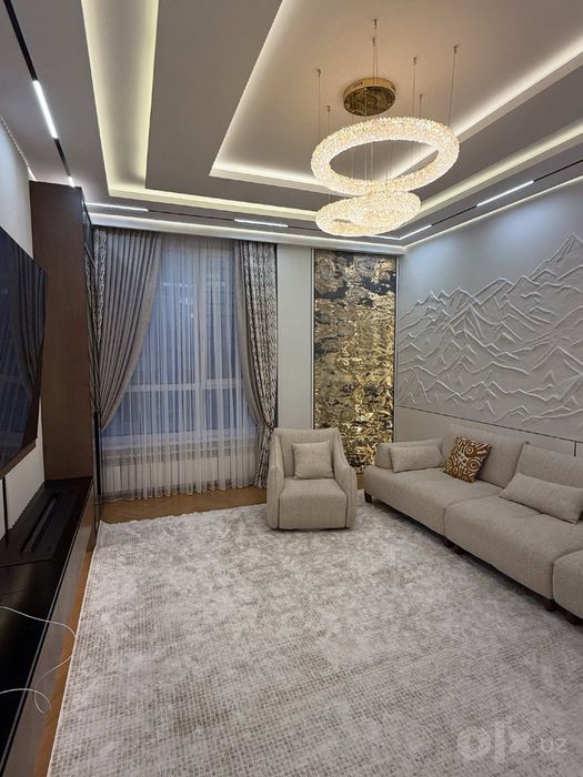 Мирзо Улугбек | 125м2 | 4х-комнатная квартира