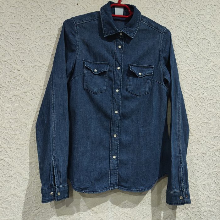 Pantaloni dama carouri jeans