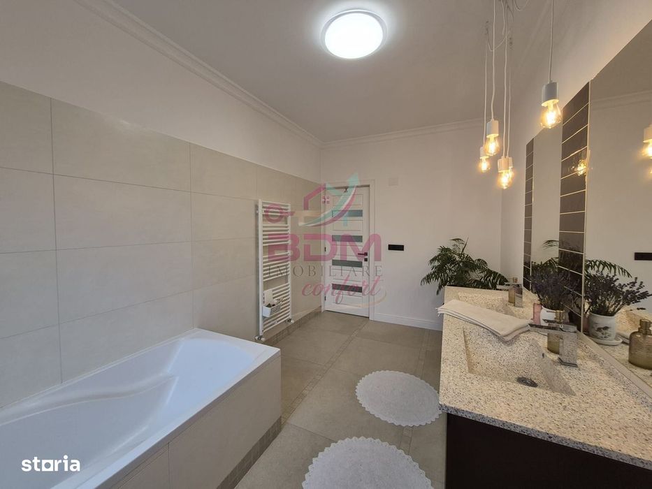 Vila moderna cu 4 camere I 220 mp I 750 mp teren I zona centrala