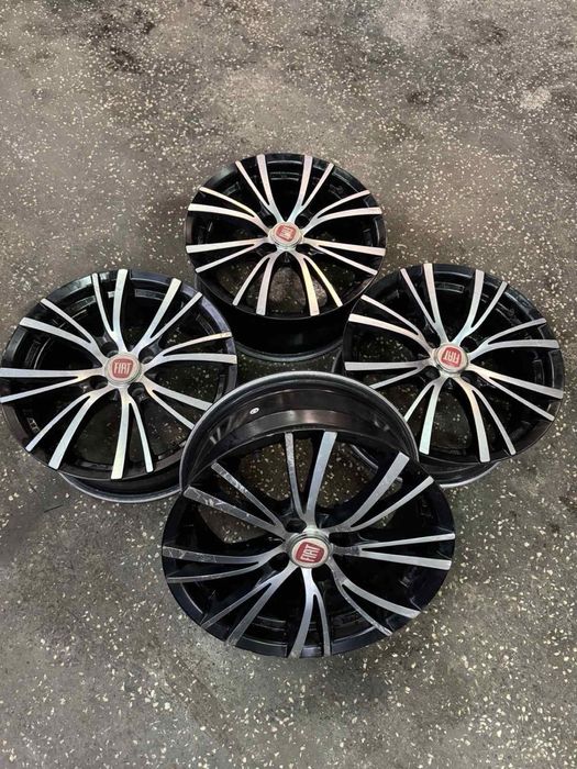 Алуминиеви джанти за Фиат/Fiat