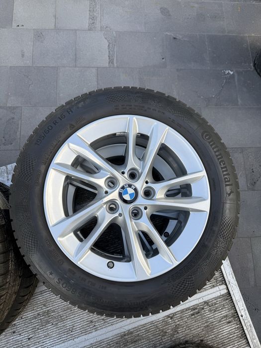 Гуми с джанти за BMW 195/60/16