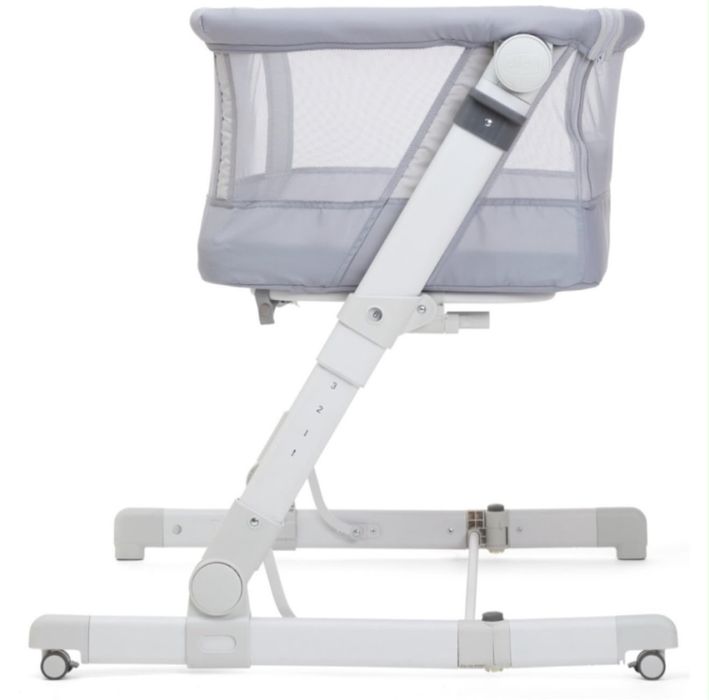 Манеж кровать Chicco Grey Mist
